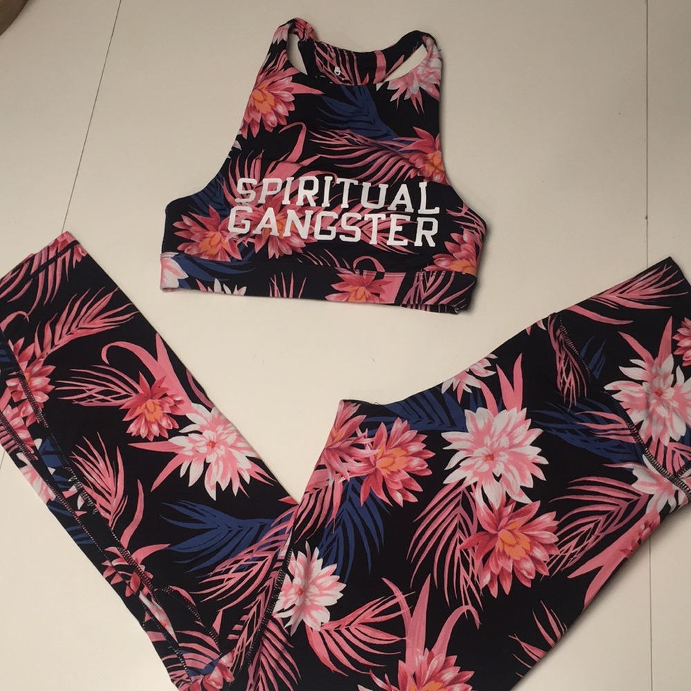 Spiritual Gangster Outfit